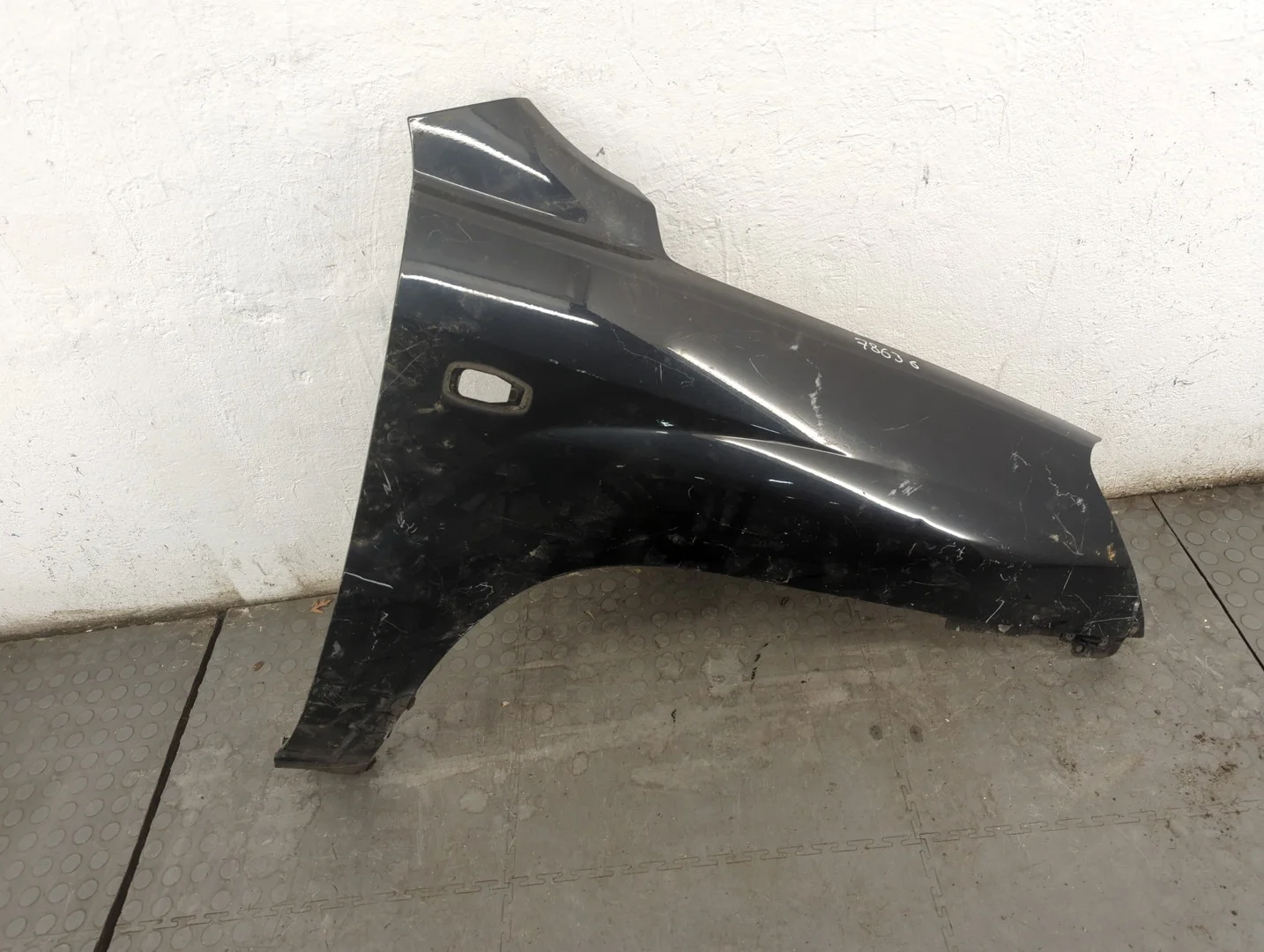 Крыло Kia Sportage 2004-2010 КПП 5-ст.мех.(МКПП) G4GC Бензин 2 л