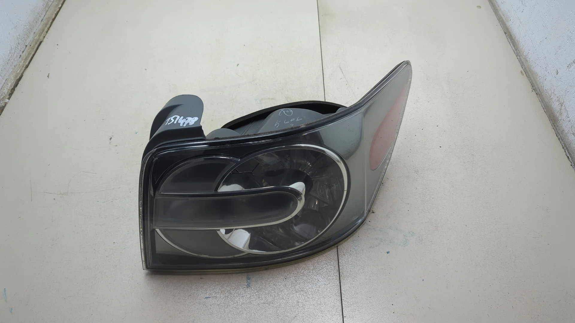 Фонарь (задний) Mazda CX-7 2007-2012 КПП 6-ст.мех 4х4 (МКПП) L3 Бензин 2.3 л Турбо-инжектор