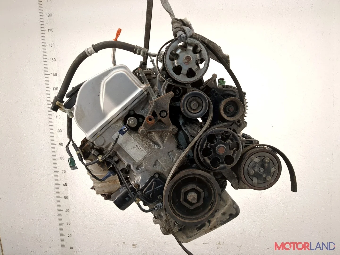 Двигатель (ДВС) Honda Stepwgn 2005-2009 КПП автомат (АКПП) K20A Бензин 2 л Инжектор