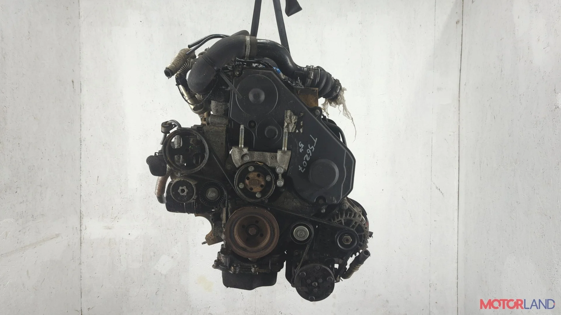 Двигатель (ДВС) Ford Transit (Tourneo) Connect 2002-2013 КПП 5-ст.мех.(МКПП) R3PA Дизель 1.8 л TDCI