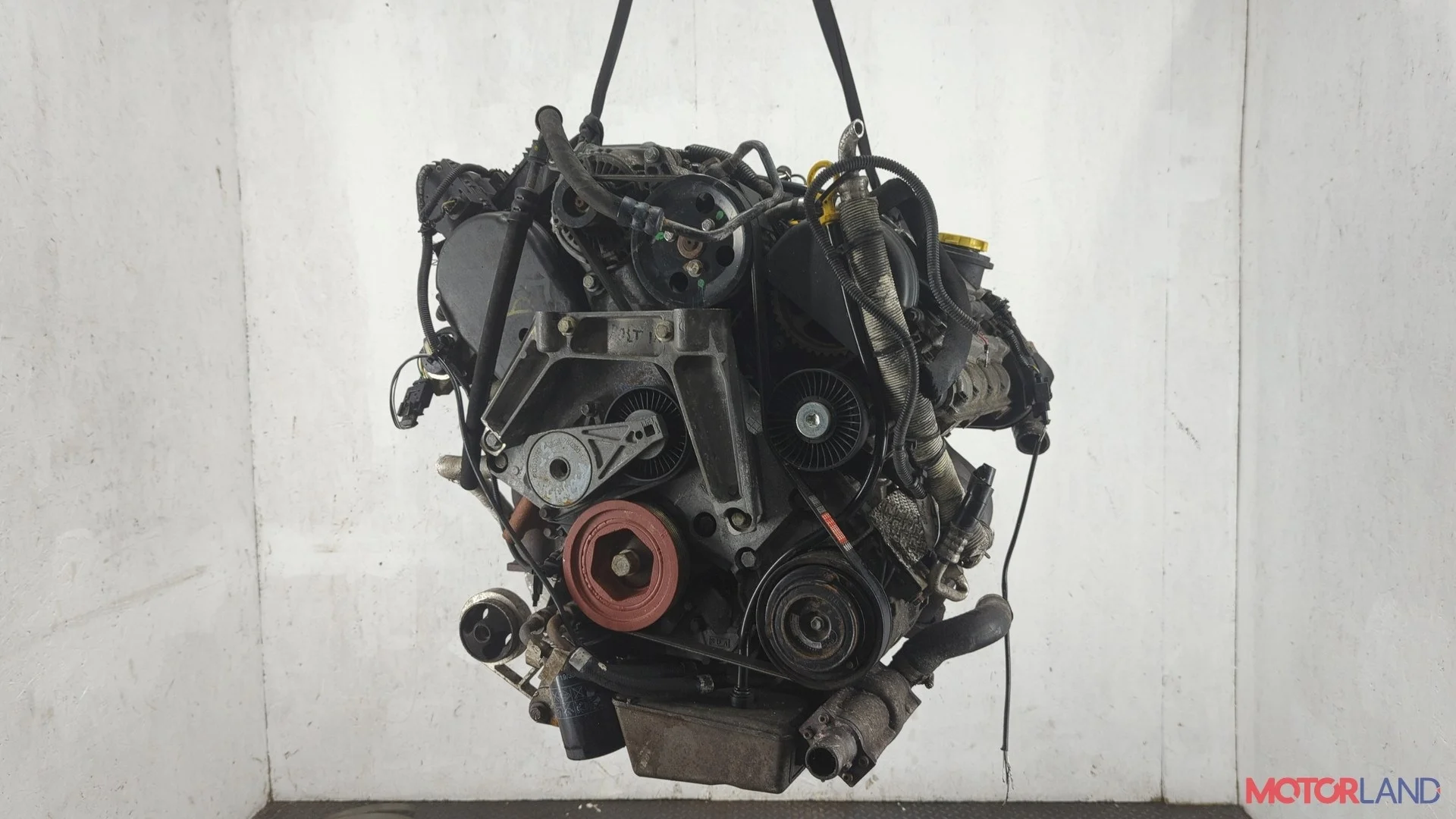 Двигатель (ДВС) Rover 75 1999-2005 КПП 5-ст.мех.(МКПП) 25K4F Бензин 2.5 л Инжектор