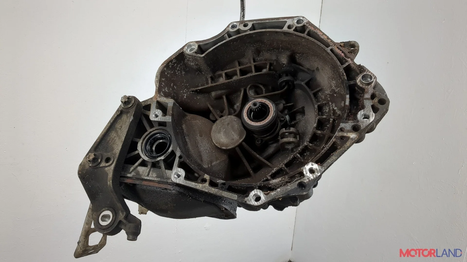 КПП 5-ст.мех. (МКПП) Opel Corsa D 2006-2014 A12XER Бензин 1.2 л Инжектор