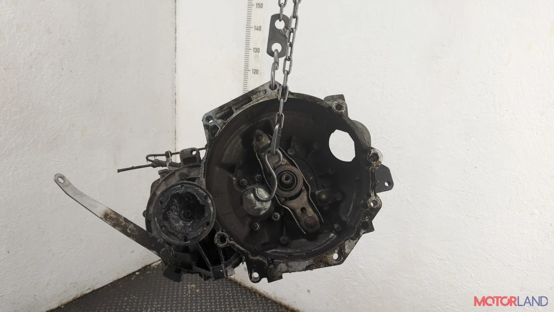 КПП 5-ст.мех. (МКПП) Skoda Octavia (A5) 2004-2013 BXE Дизель 1.9 л TDI