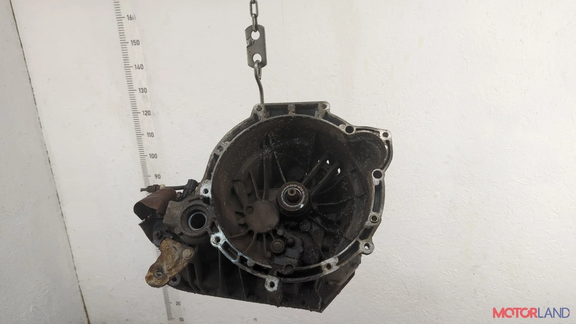 КПП 5-ст.мех. (МКПП) Ford Fusion 2002-2012 FYJA, FYJB, FYJC Бензин 1.6 л Инжектор