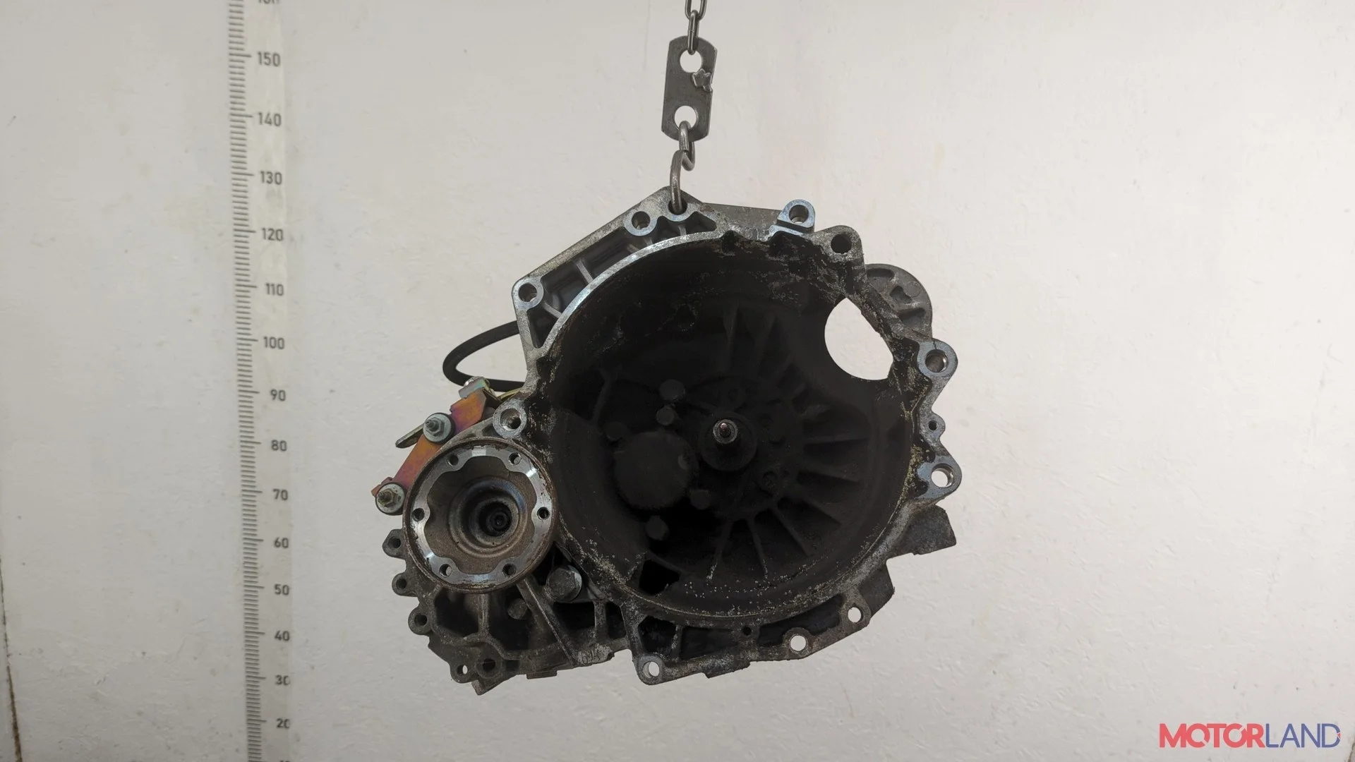 КПП 5-ст.мех. (МКПП) Volkswagen Golf 4 1997-2006 BCB Бензин 1.6 л Инжектор