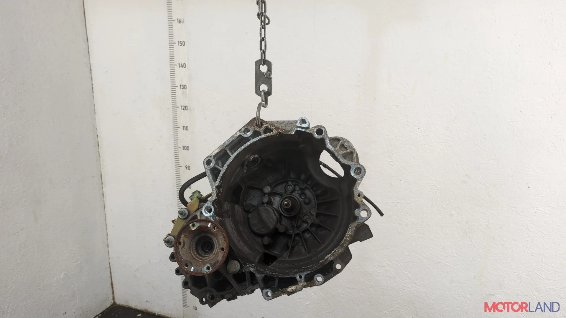 КПП 5-ст.мех. (МКПП) Volkswagen Golf 4 1997-2006 BCB Бензин 1.6 л Инжектор