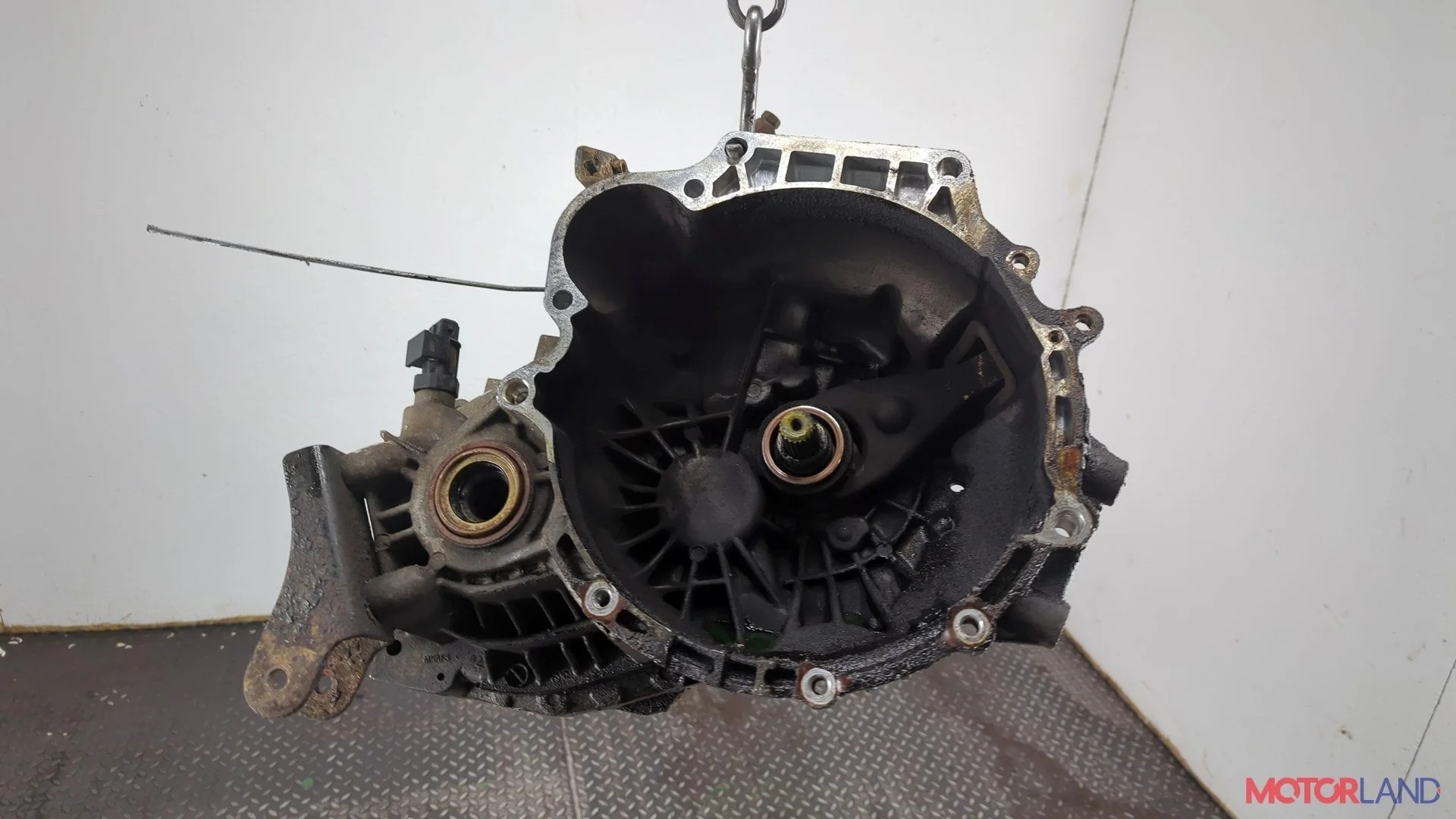 КПП 5-ст.мех. (МКПП) Hyundai Getz 2002-2011 G4E-A Бензин 1.3 л Инжектор