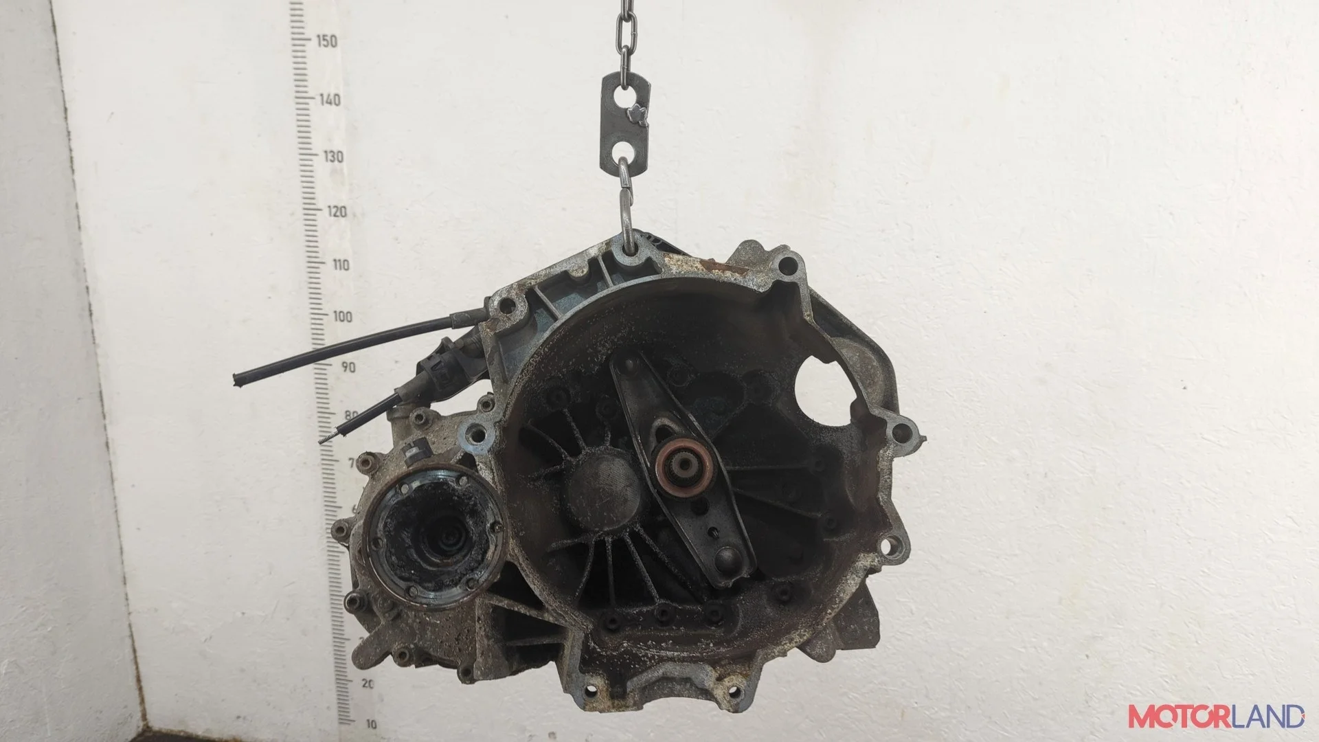 КПП 5-ст.мех. (МКПП) Volkswagen Polo 2005-2009 BBM Бензин 1.2 л Инжектор