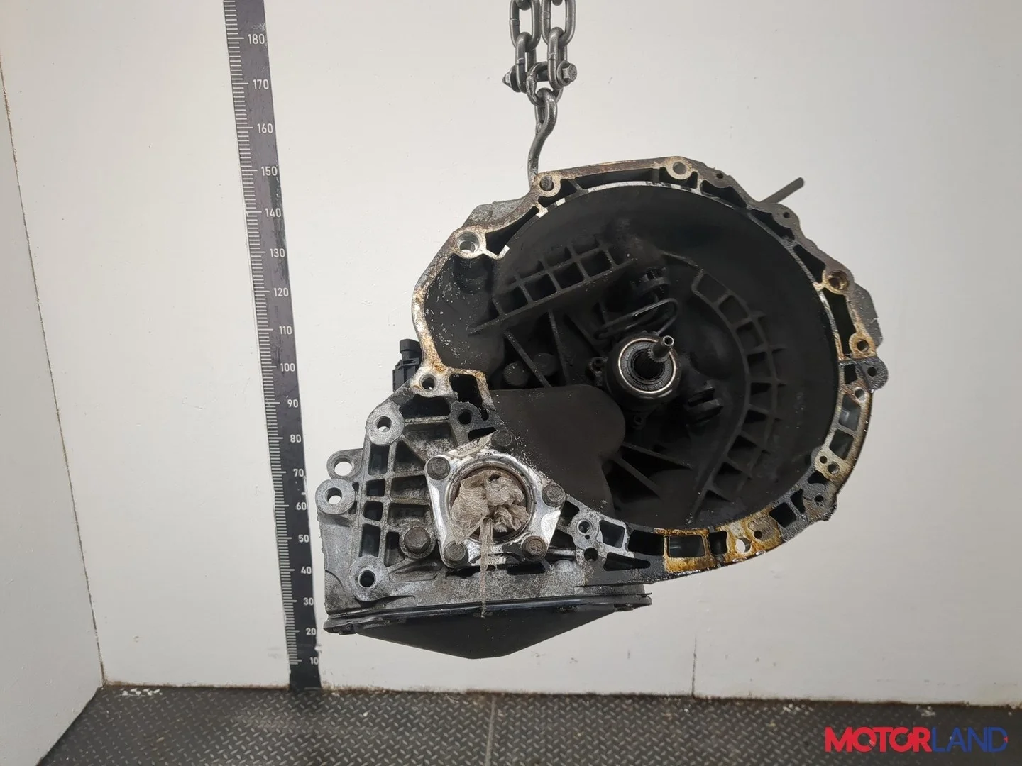 КПП 5-ст.мех. (МКПП) Chevrolet Lacetti 2004-2013 F14D3 Бензин 1.4 л Инжектор