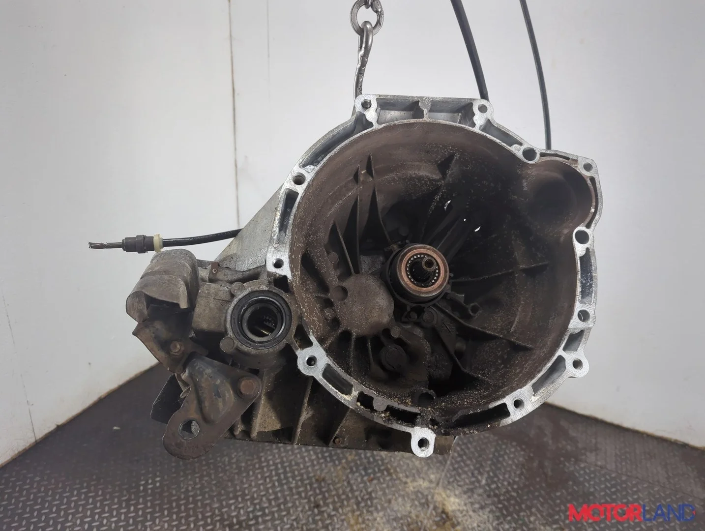 КПП 5-ст.мех. (МКПП) Ford Fusion 2002-2012 FXJA, FXJB, FXJC Бензин 1.4 л Инжектор