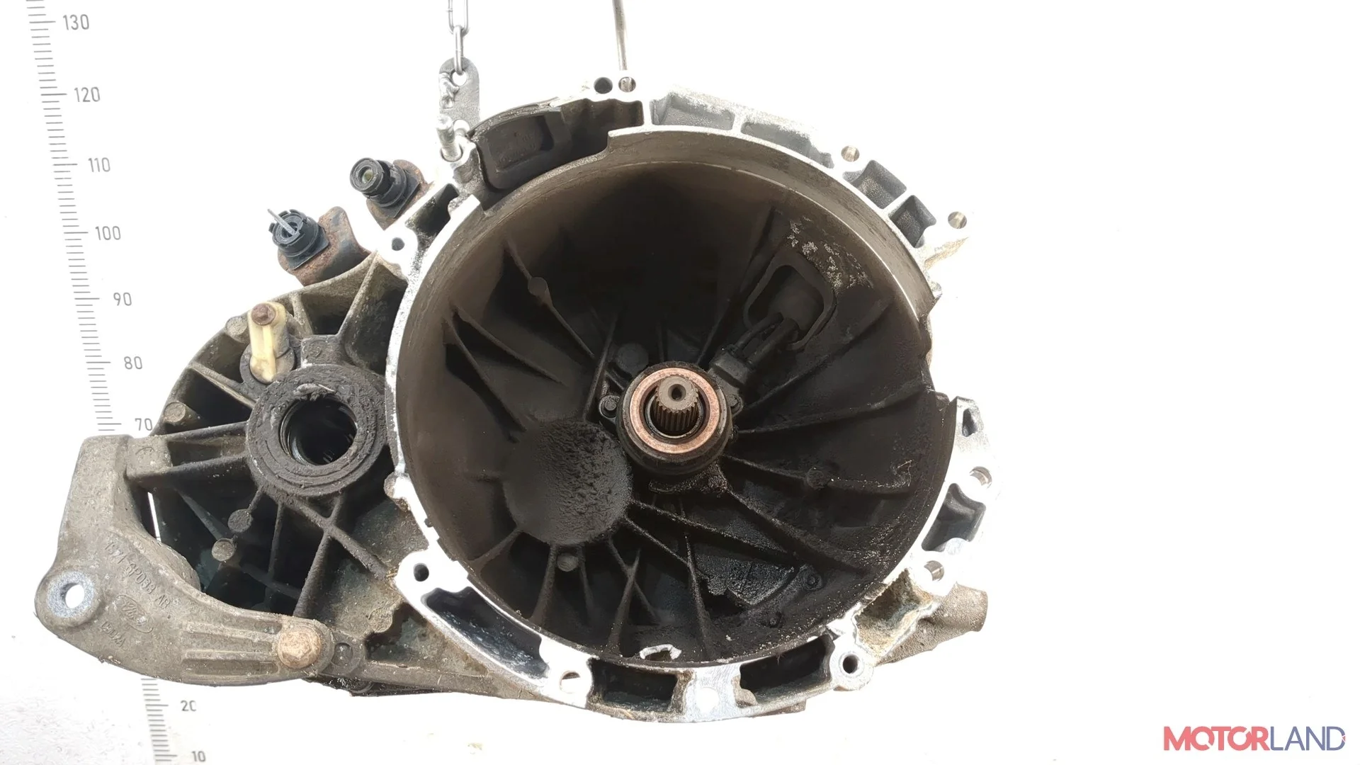 КПП 5-ст.мех. (МКПП) Ford Mondeo 3 2000-2007 CHBA, CHBB Бензин 1.8 л Инжектор