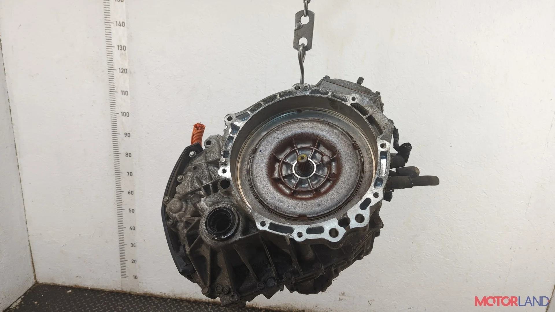 КПП - автомат (АКПП) Toyota Prius 2003-2009 1NZFXE Гибридный 1.5 л Инжектор