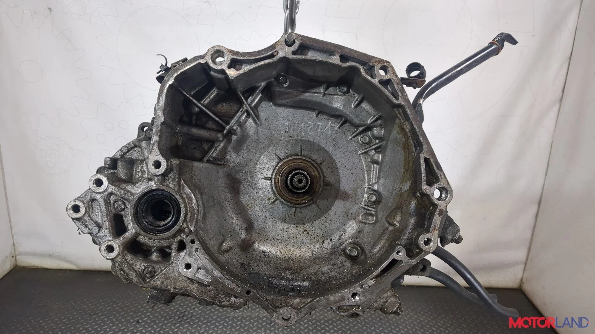 КПП - автомат (АКПП) Opel Astra H 2004-2010 Z18XER Бензин 1.8 л Инжектор