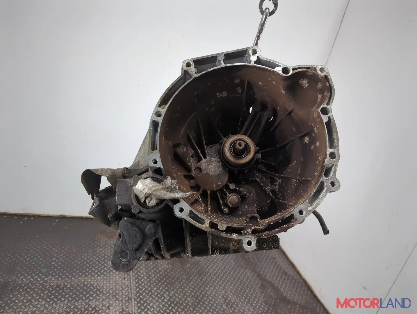 КПП - робот Ford Fiesta 2001-2007 FXJ… Бензин 1.4 л Инжектор