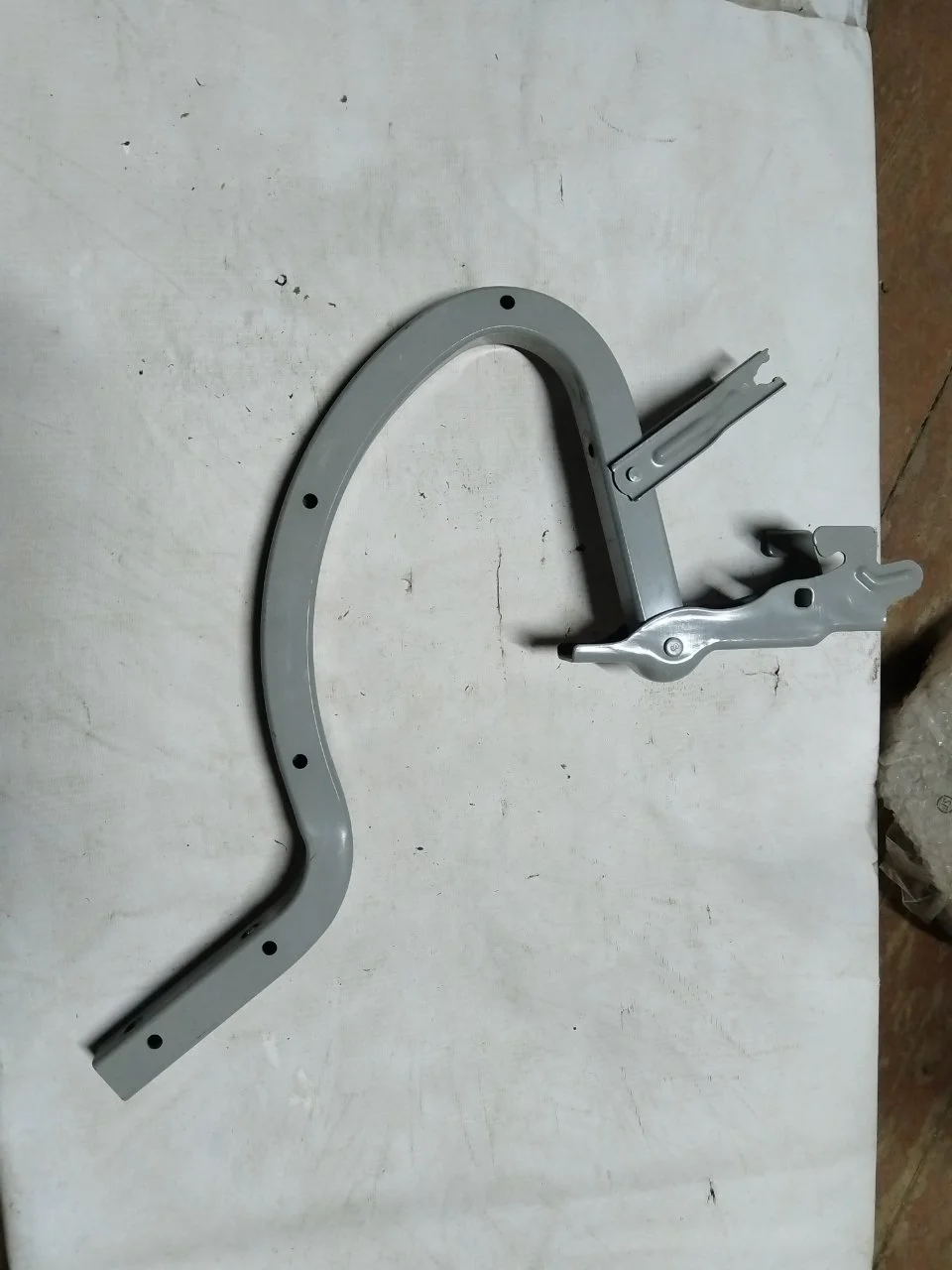 Петля крышки багажника Kia Rio 4 2020 79210H0000, левая