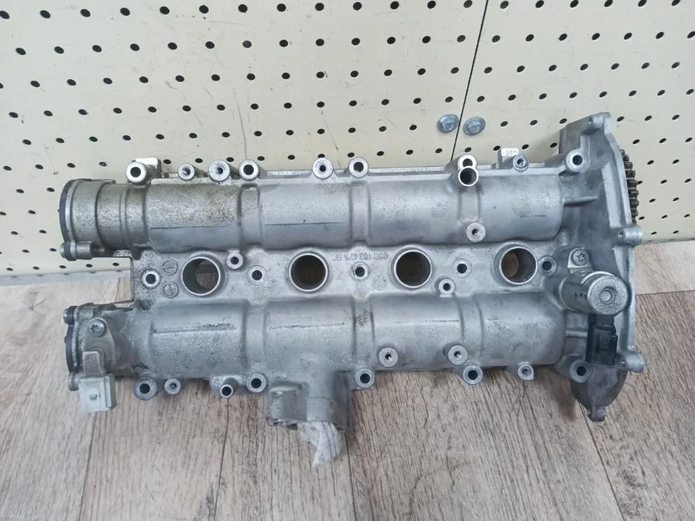 Крышка с распредвалами 1.4TSI CAXA Volkswagen Jetta VI рестайлинг (2014—2019) 162
