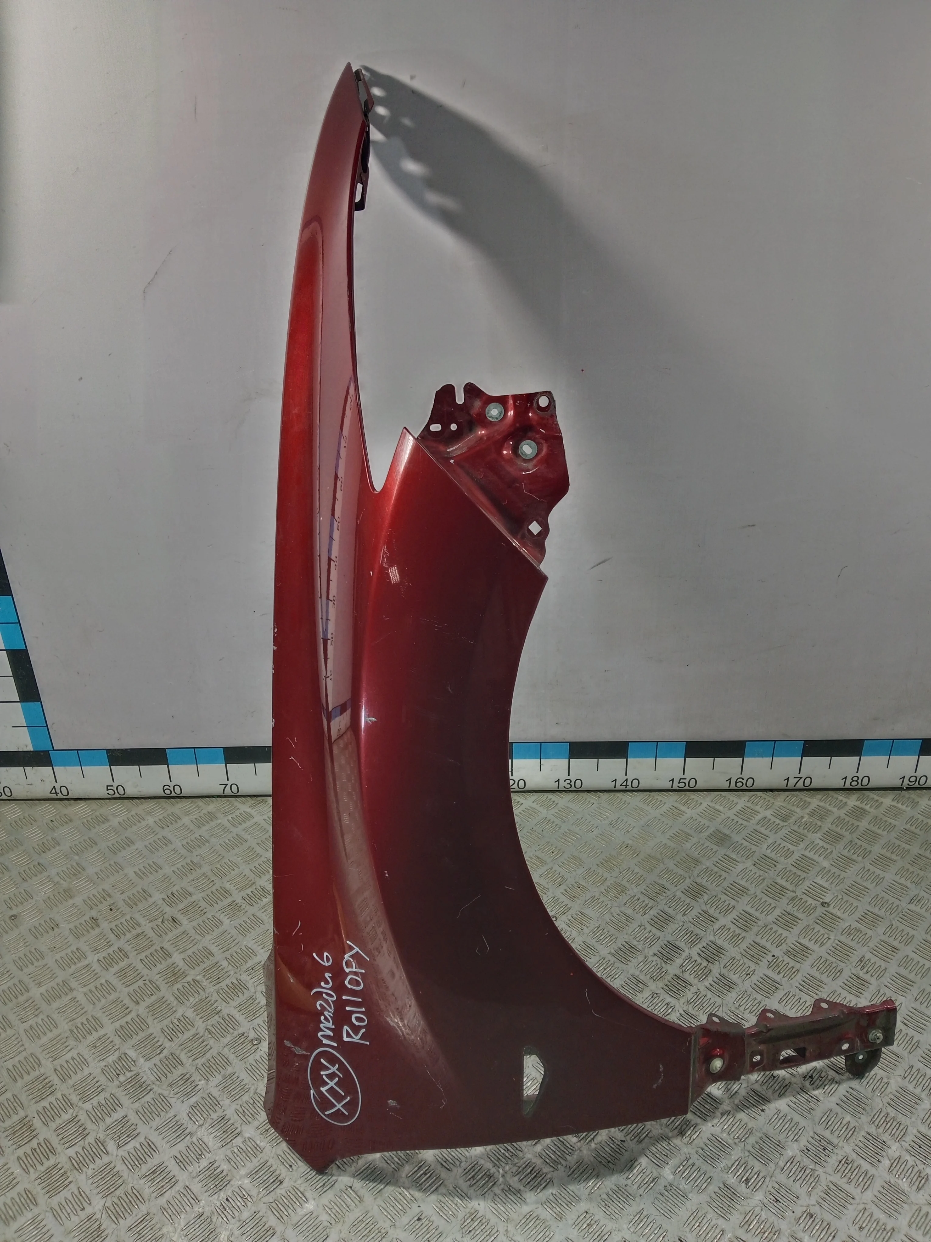 [Б/У] Крыло переднее правое Mazda 6 2007-2013 [Код: 00406131]