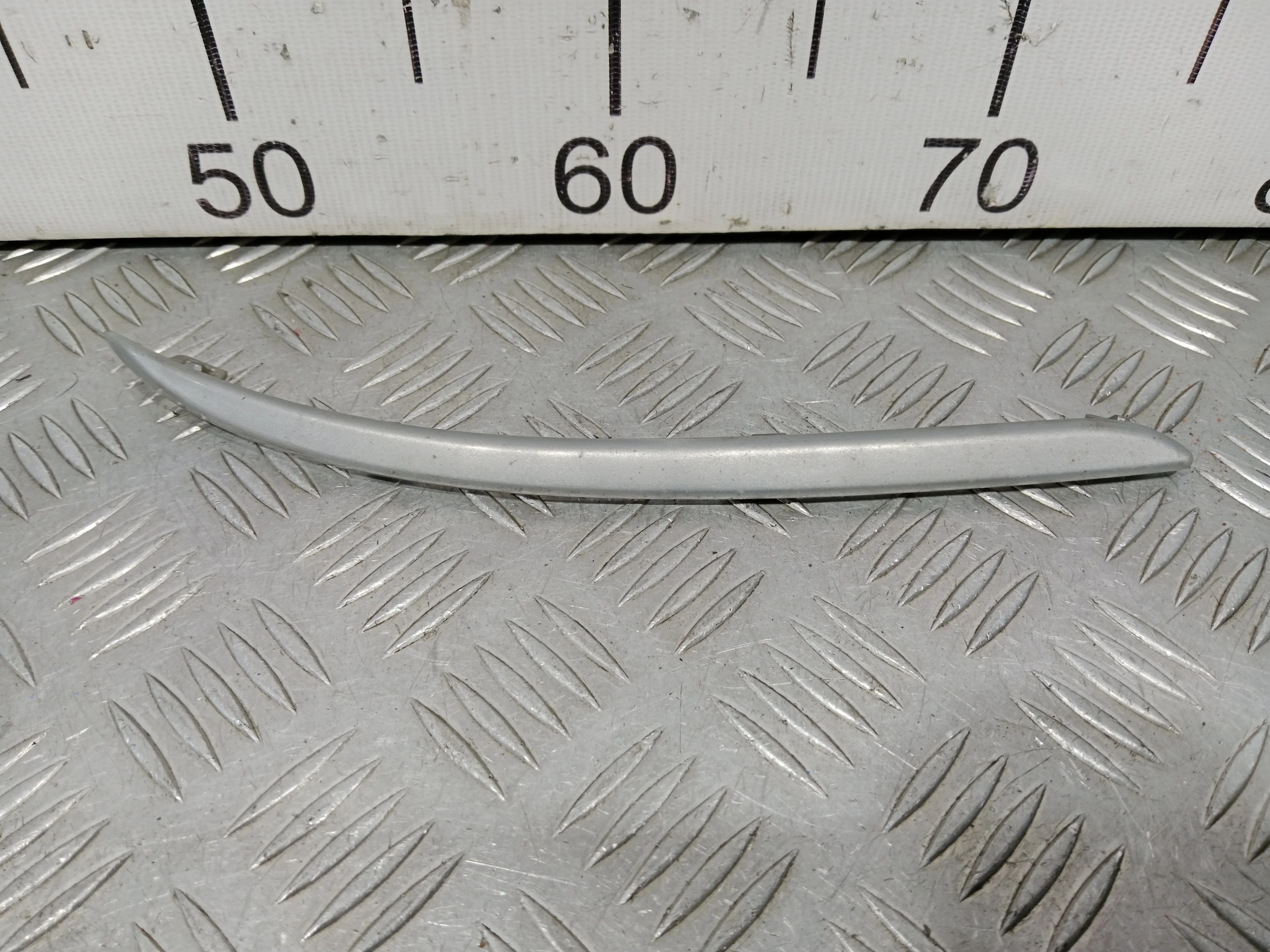 [Б/У] Молдинг переднего бампера правый Mazda 6 2007-2013 [Код: 00406806]