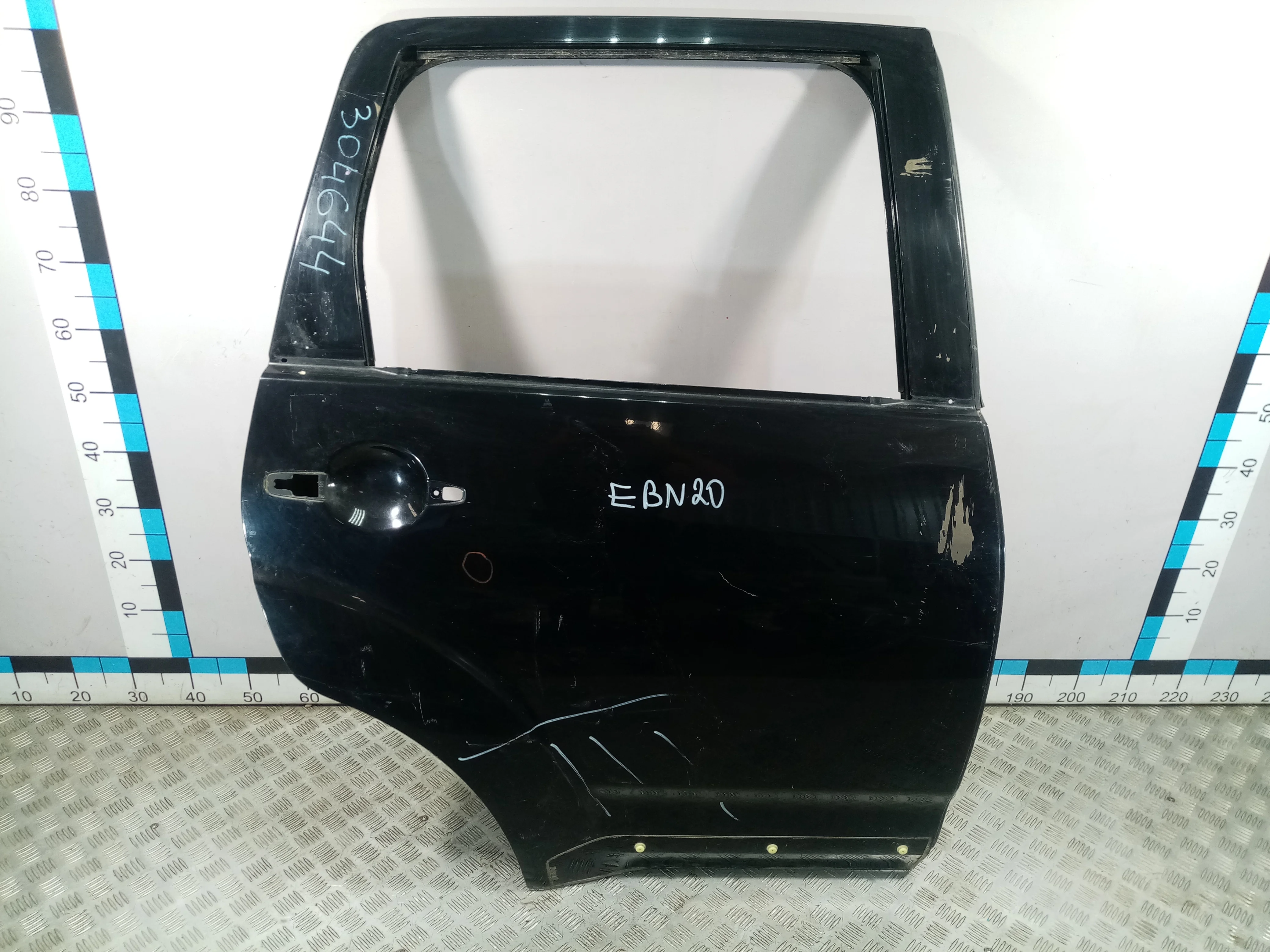 [Б/У] Дверь задняя правая Mitsubishi Outlander XL CW 2006-2012 [Код: 00301076]