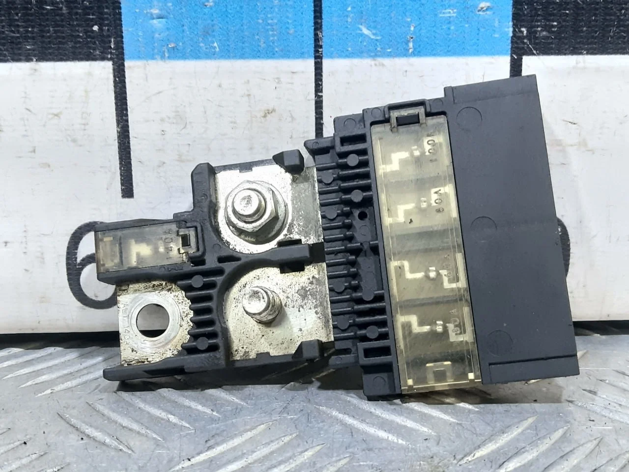 [Б/У] Блок предохранителей HR16DE Nissan Note [Код: 00523997]