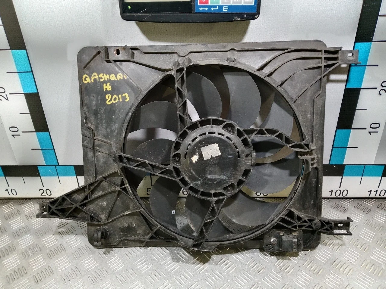 [Б/У] Вентилятор радиатора [Код: 00575768]