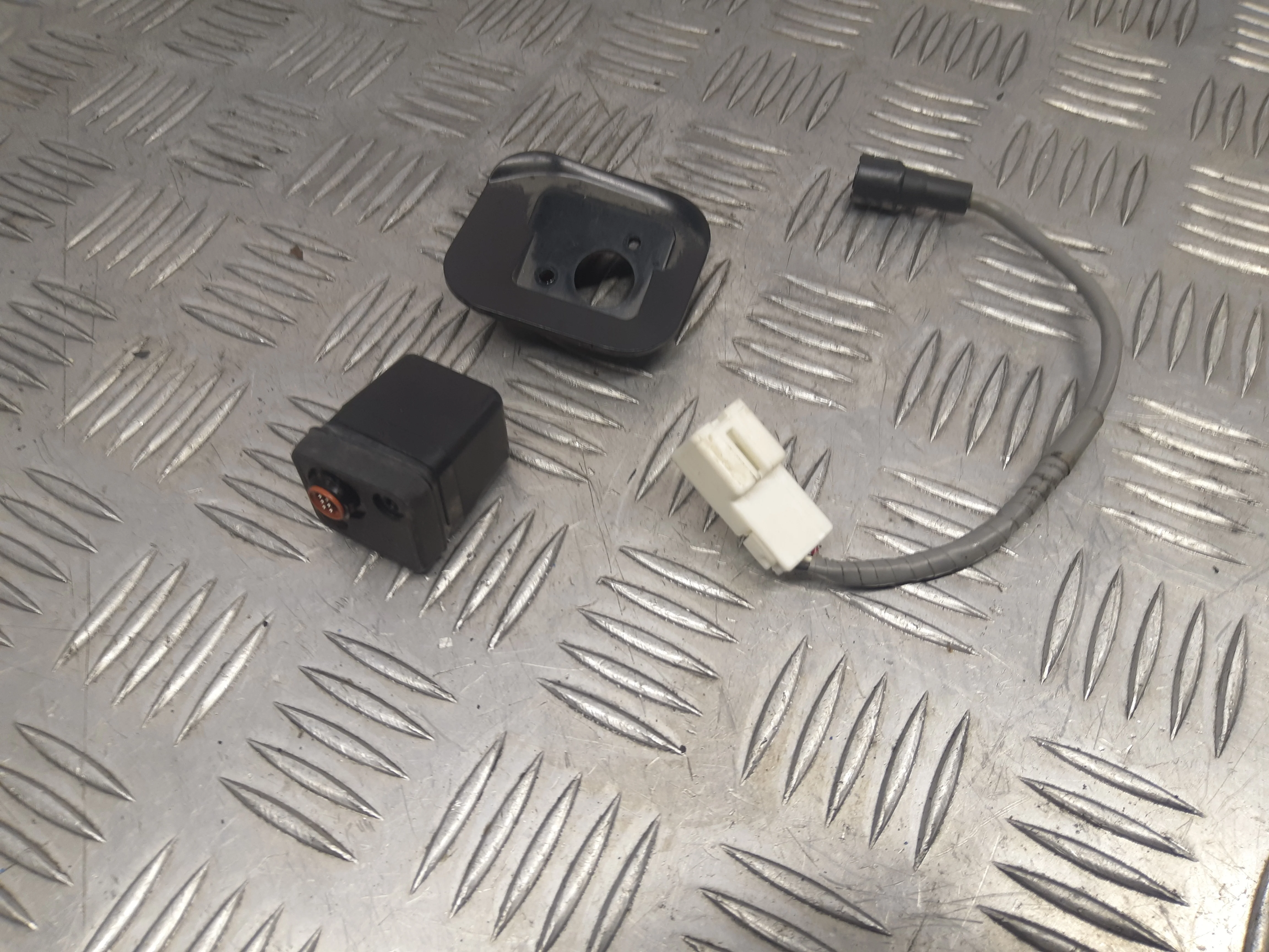 [Б/У] Камера заднего вида [Код: 00348090]