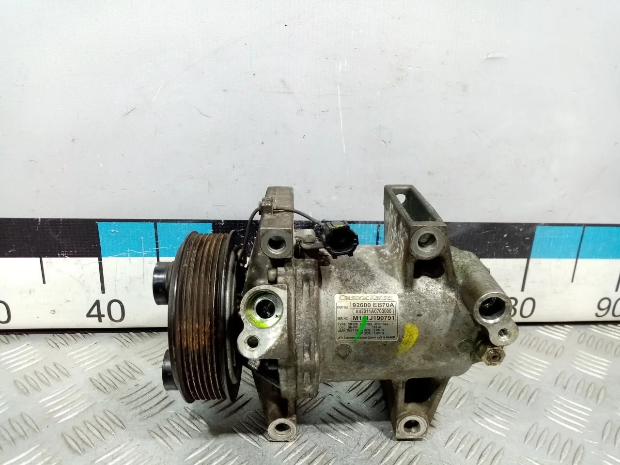 [Б/У] Компрессор кондиционера [Код: 00588291]