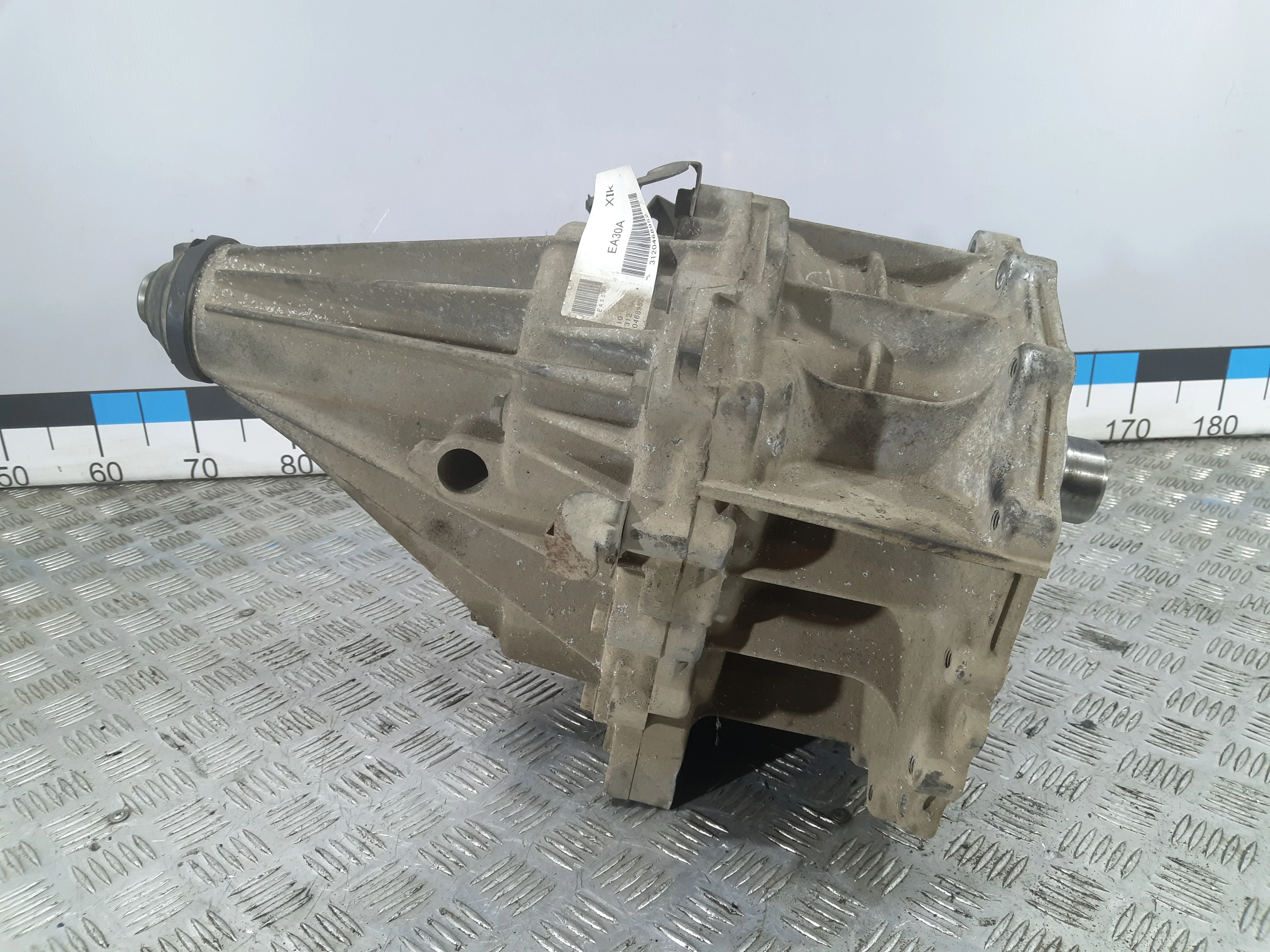 [Б/У] Коробка раздаточная Nissan Navara D40 [Код: 00309484]