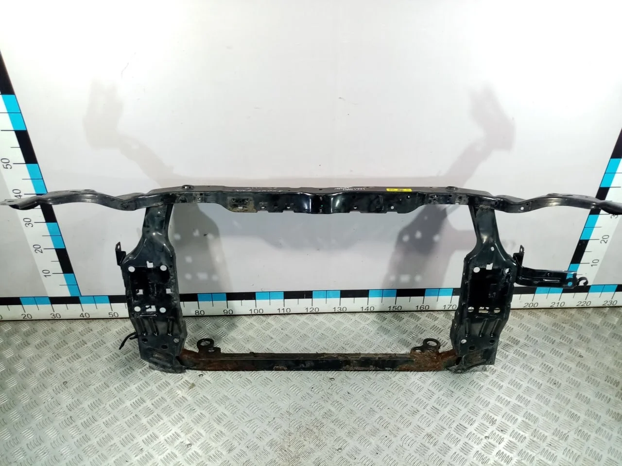 [Б/У] Панель передняя Qashqai J10 [Код: 00511770]