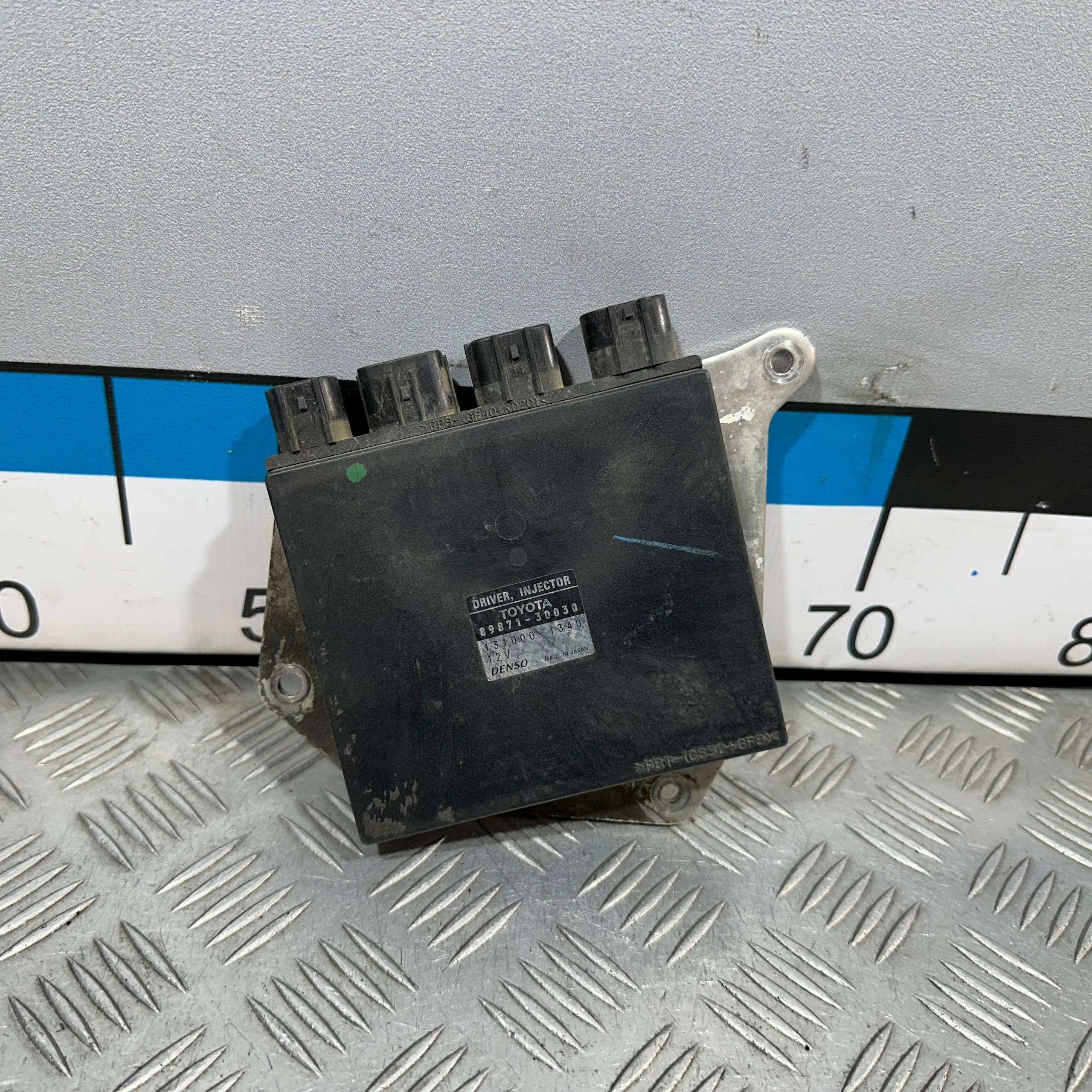 [Б/У] Блок управления впрыском топлива Lexus - номера на блоке: 131000-1340; 1310001340 [Код: 00622893]