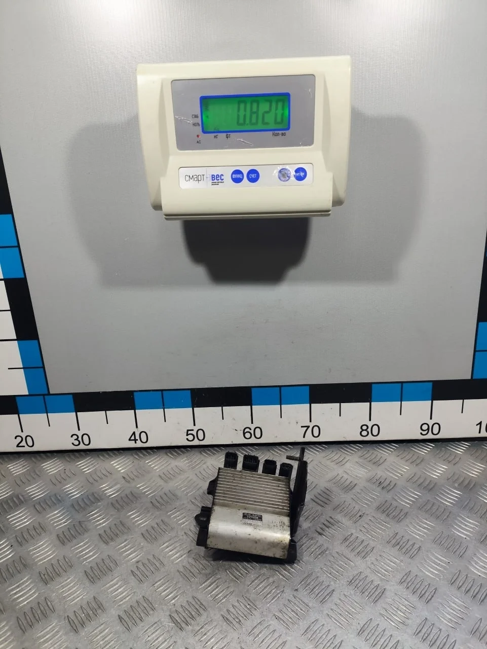 [Б/У] Блок управления системы впрыска топлива [Код: 00643110]