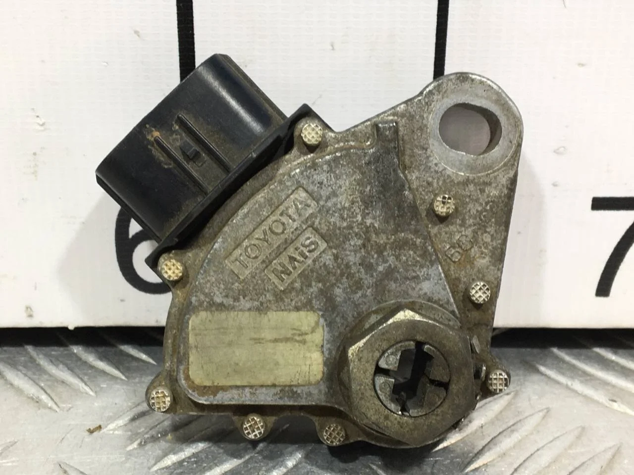 [Б/У] Датчик положения селектора АКПП [Код: 00628176]