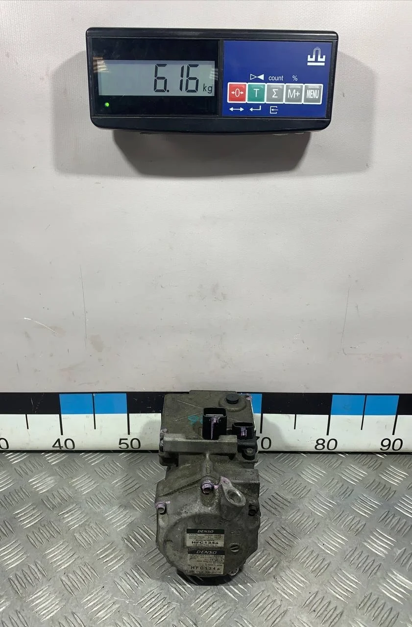 [Б/У] Компрессор кондиционера Lexus GS 2005-2011 - 300/400/430 [Код: 00346653]