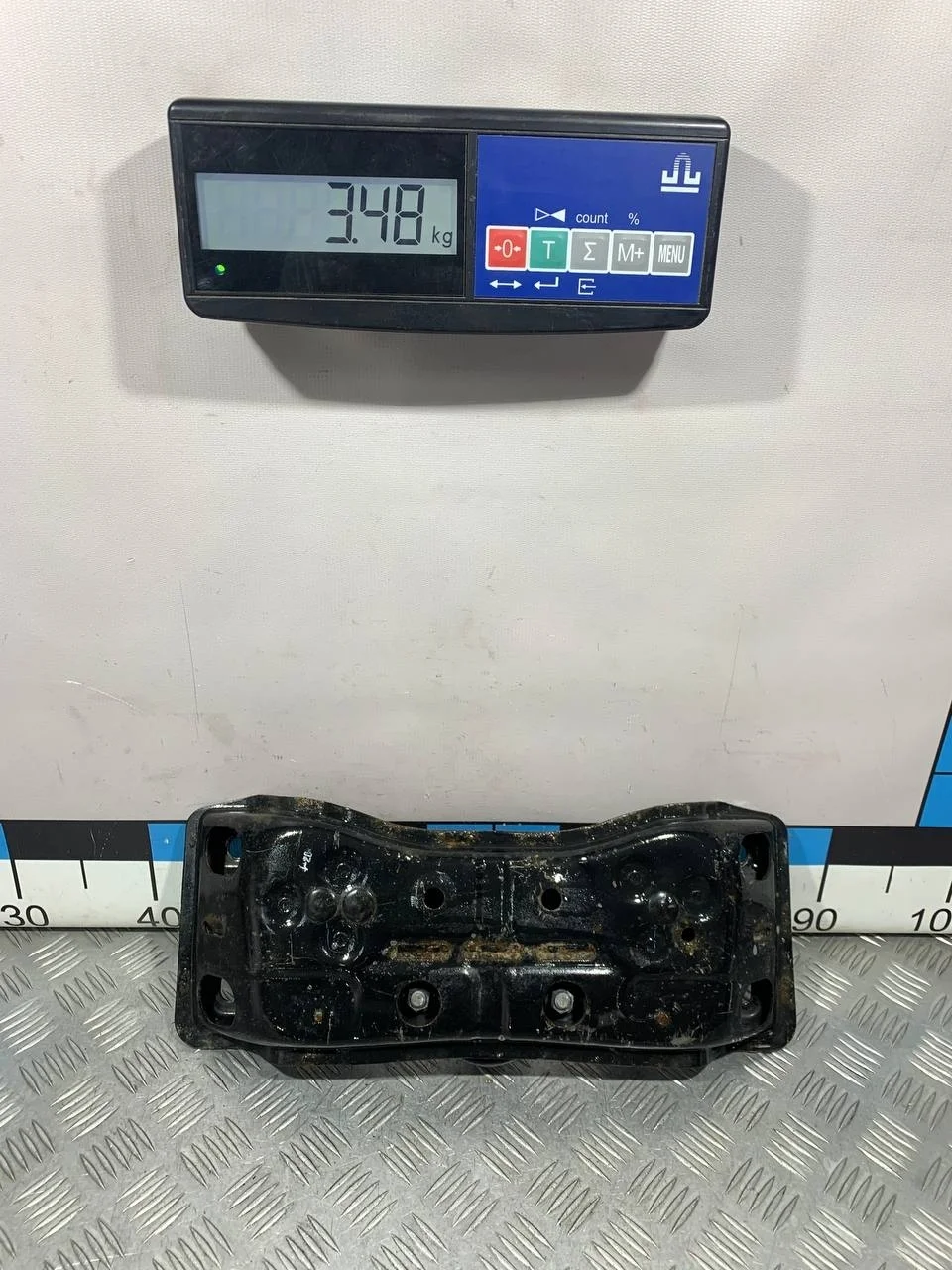 [Б/У] Опора КПП Lexus GS 300/400/430 2005 - задняя [Код: 00321180]