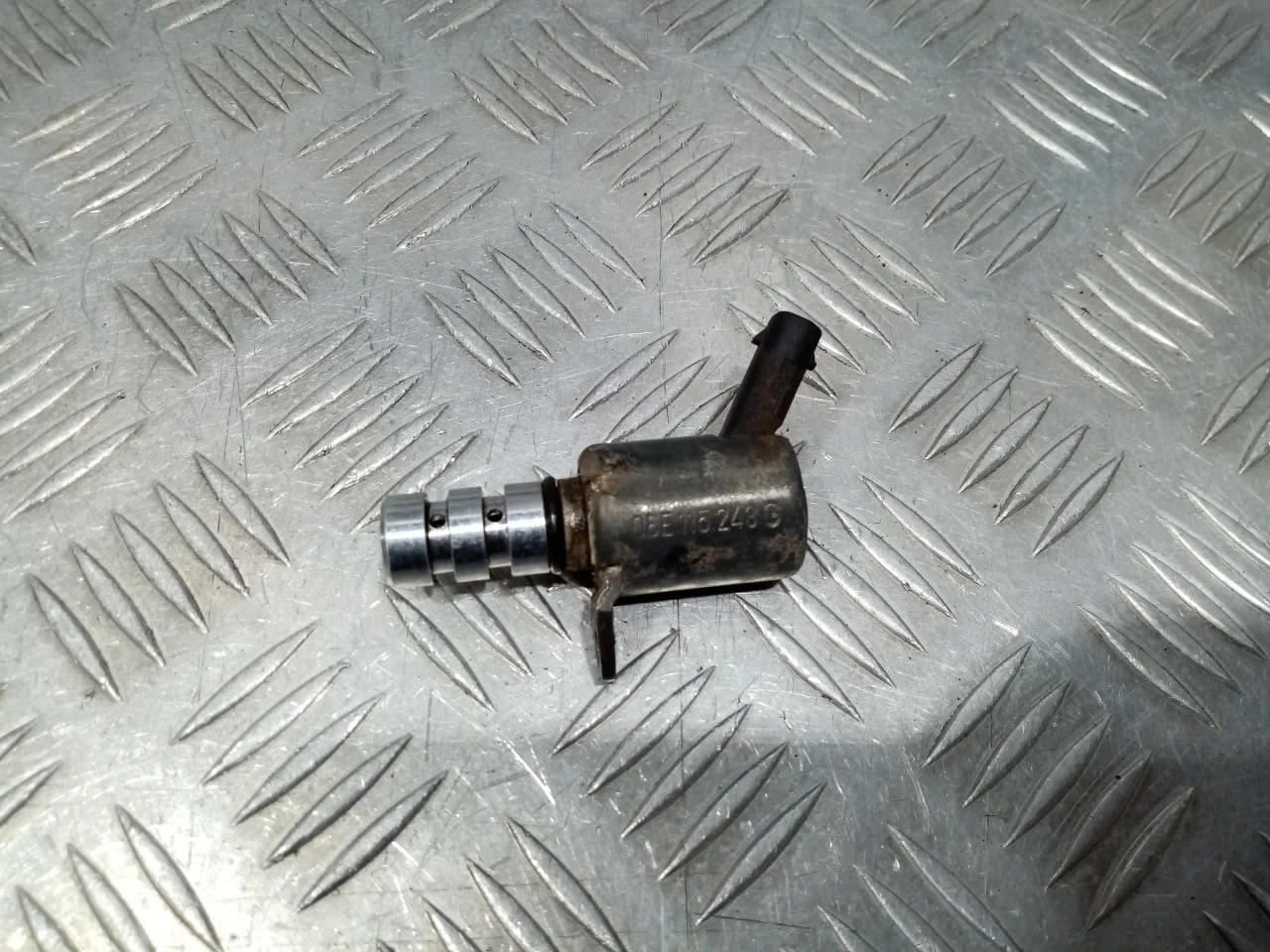 [Б/У] Клапан электромагнитный [Код: 00684134 ]