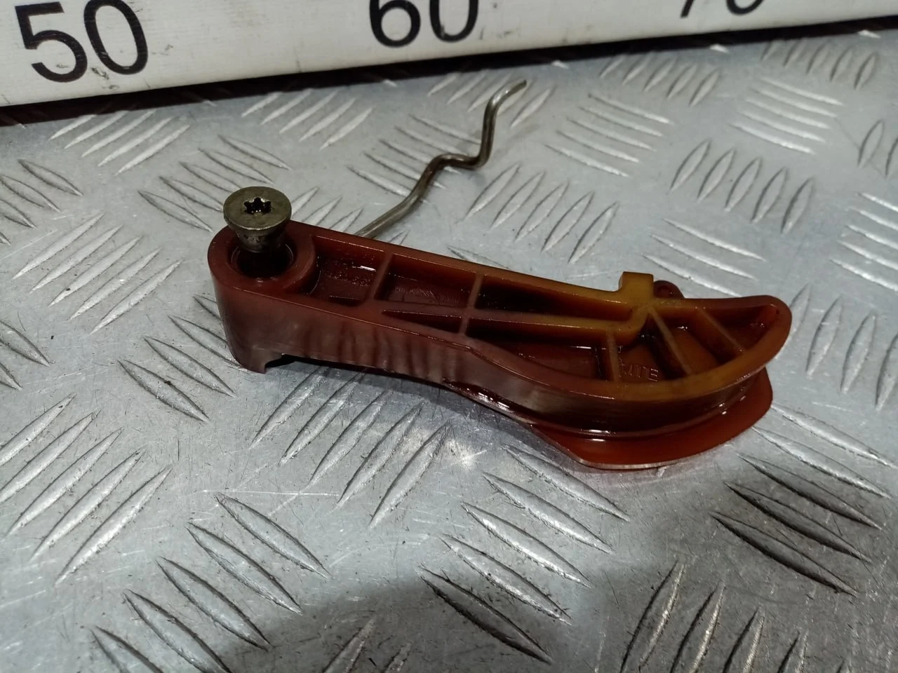 [Б/У] Натяжитель цепи ГРМ [Код: 00685095 ]