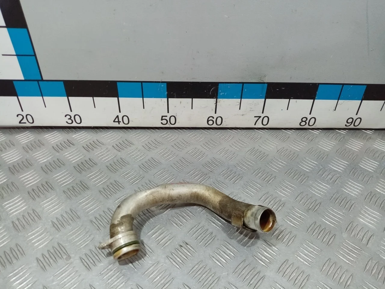 [Б/У] Трубка системы охлаждения - (Состояние: ХОРОШЕЕ) [ХОРОШЕЕ] [Код: 00684446 ]