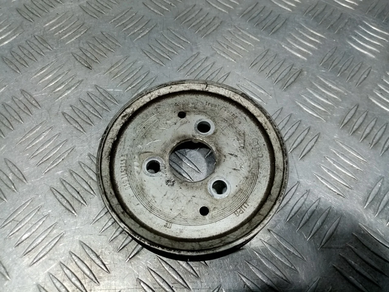 [Б/У] Шкив насоса гидроусилителя - (Состояние: ХОРОШЕЕ) [ХОРОШЕЕ] [Код: 00684182 ]