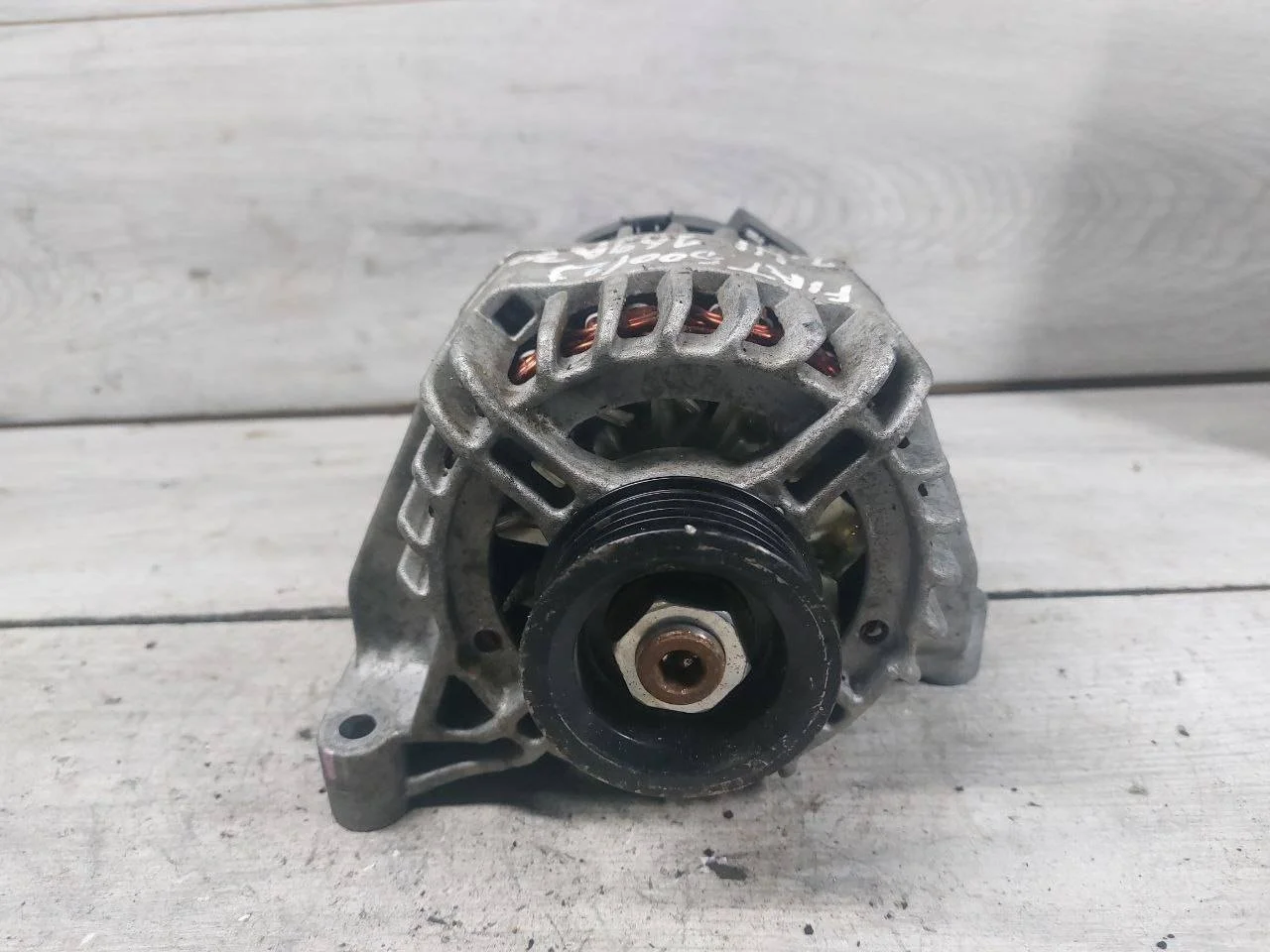 генератор Fiat 500 2