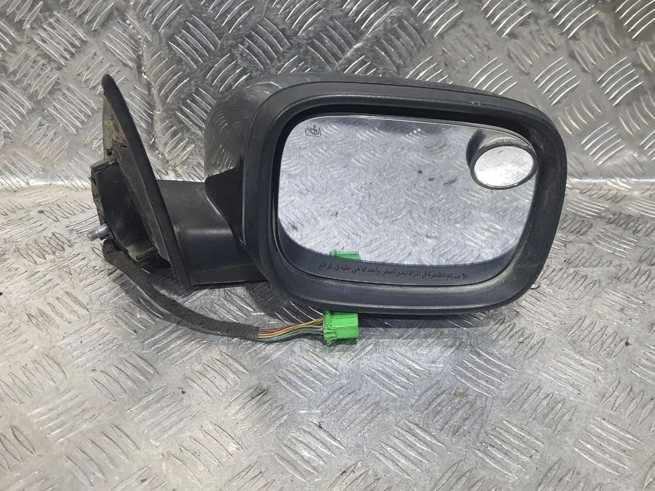 зеркало наружное правое Volvo XC90   серый