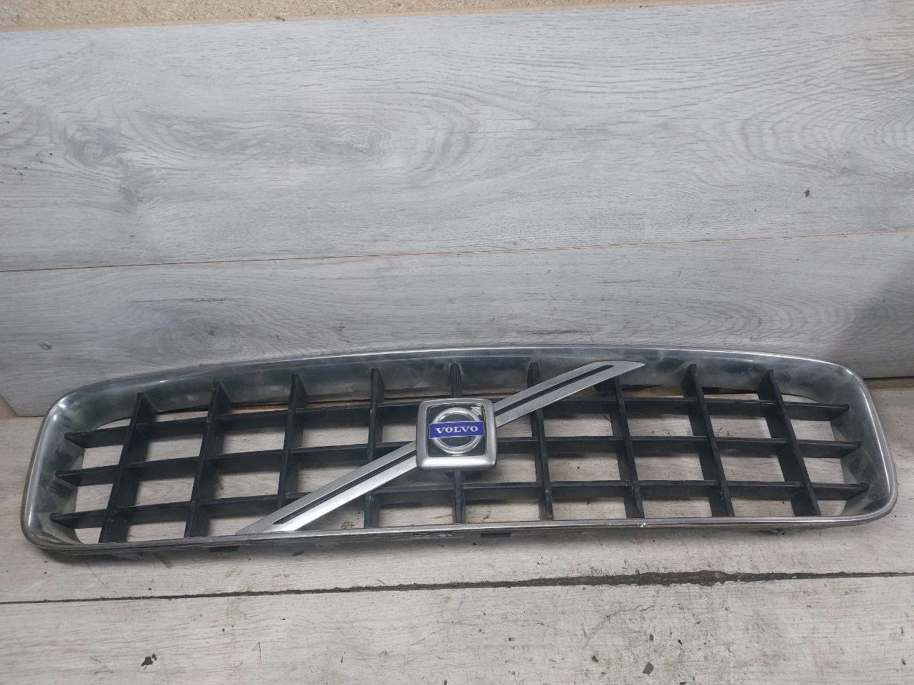 решетка радиатора Volvo XC90