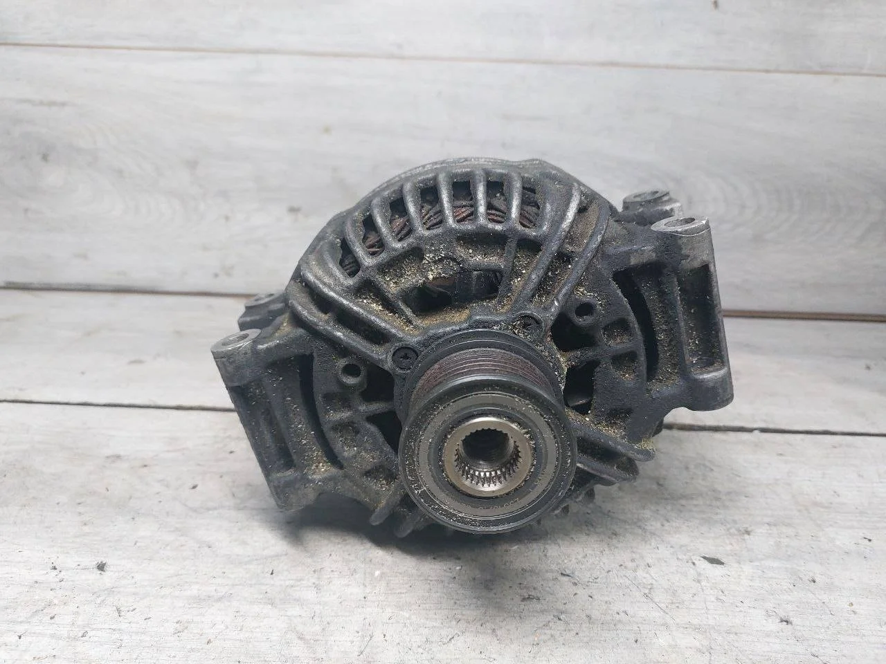 генератор Mercedes-Benz Vito W639