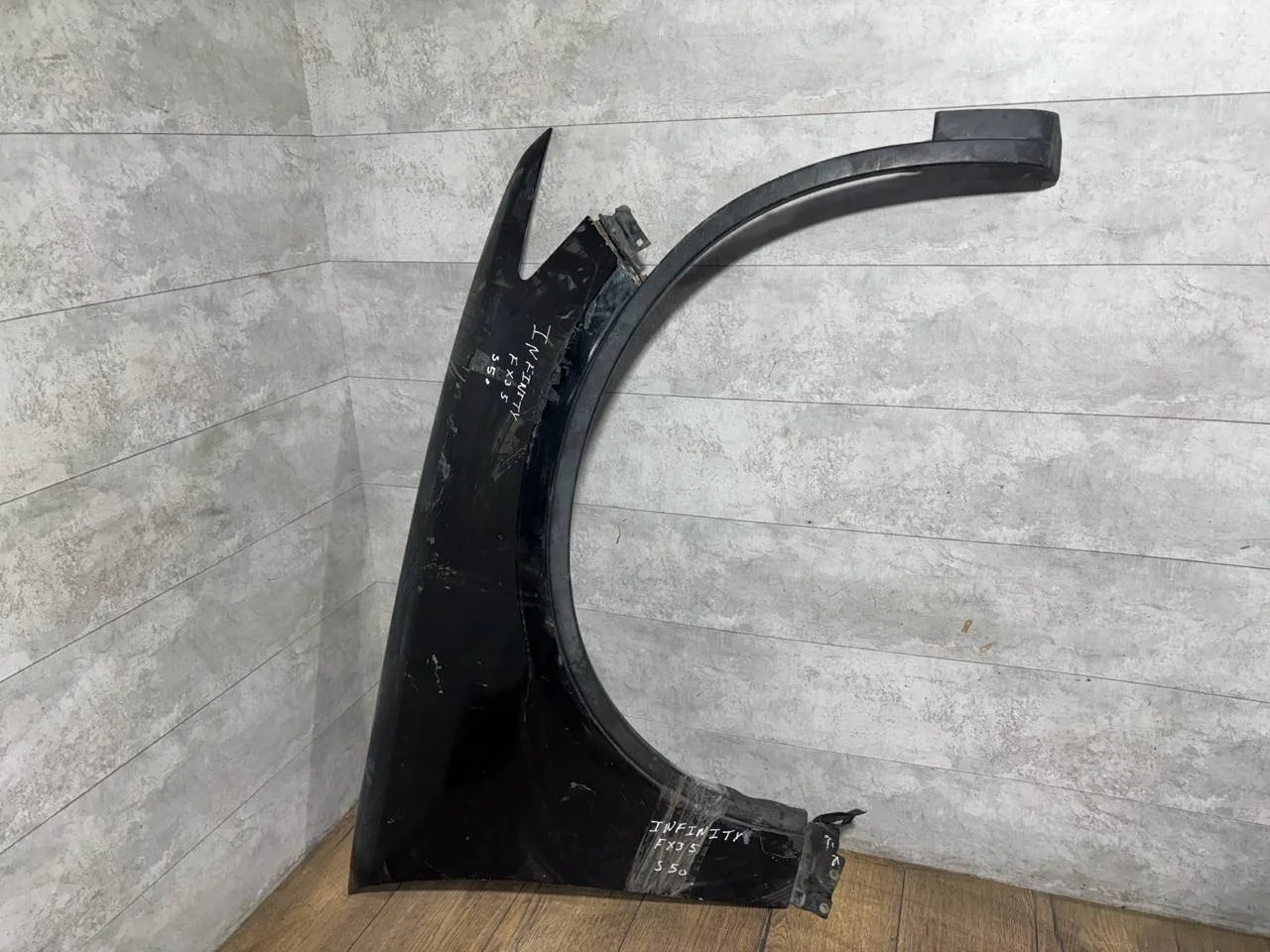крыло переднее правое Infiniti FX35 S50