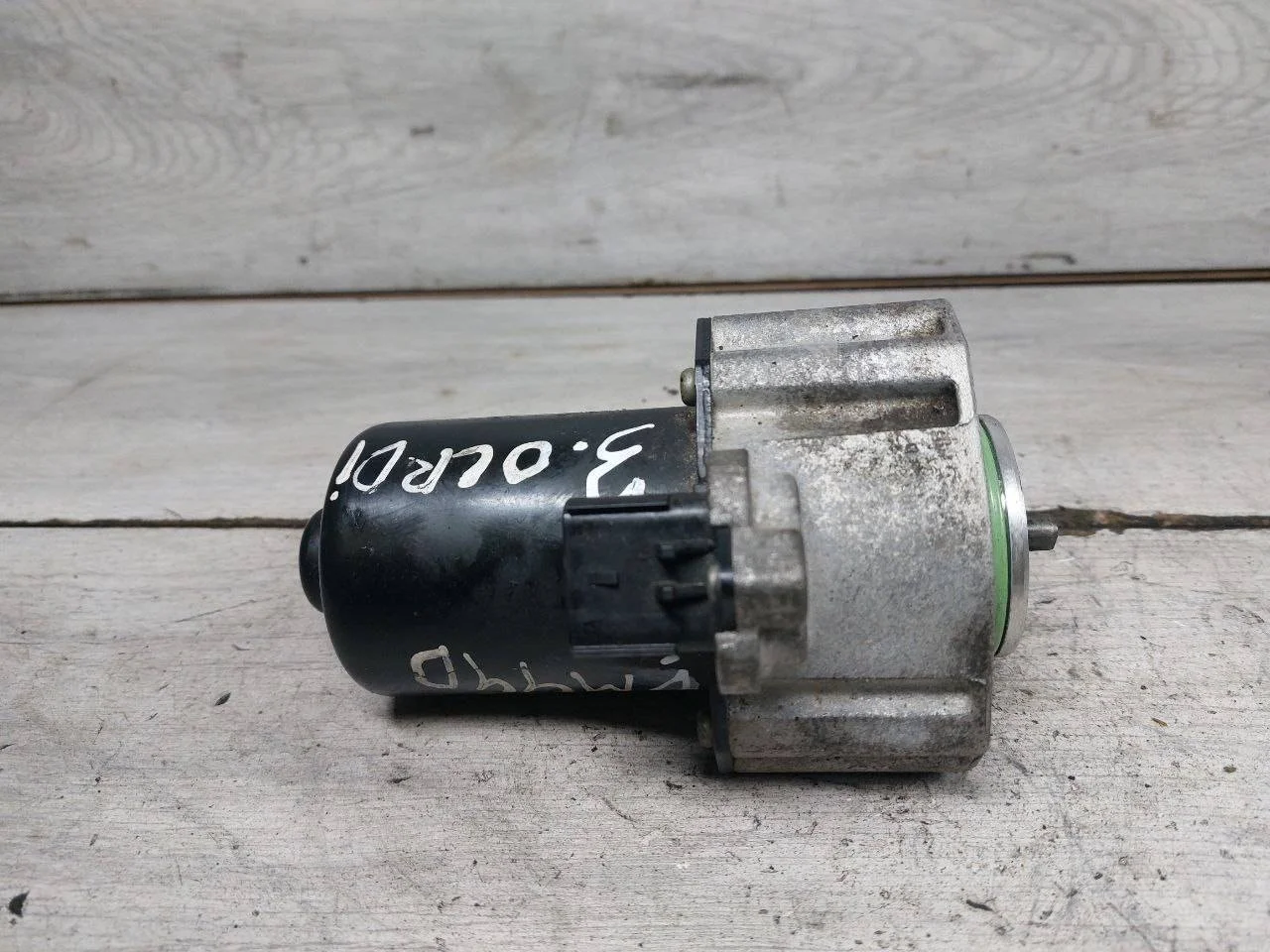 сервопривод раздаточной коробки Jeep Grand Cherokee WK2