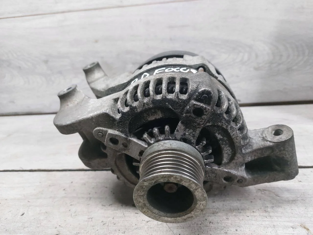 генератор Ford Focus 2