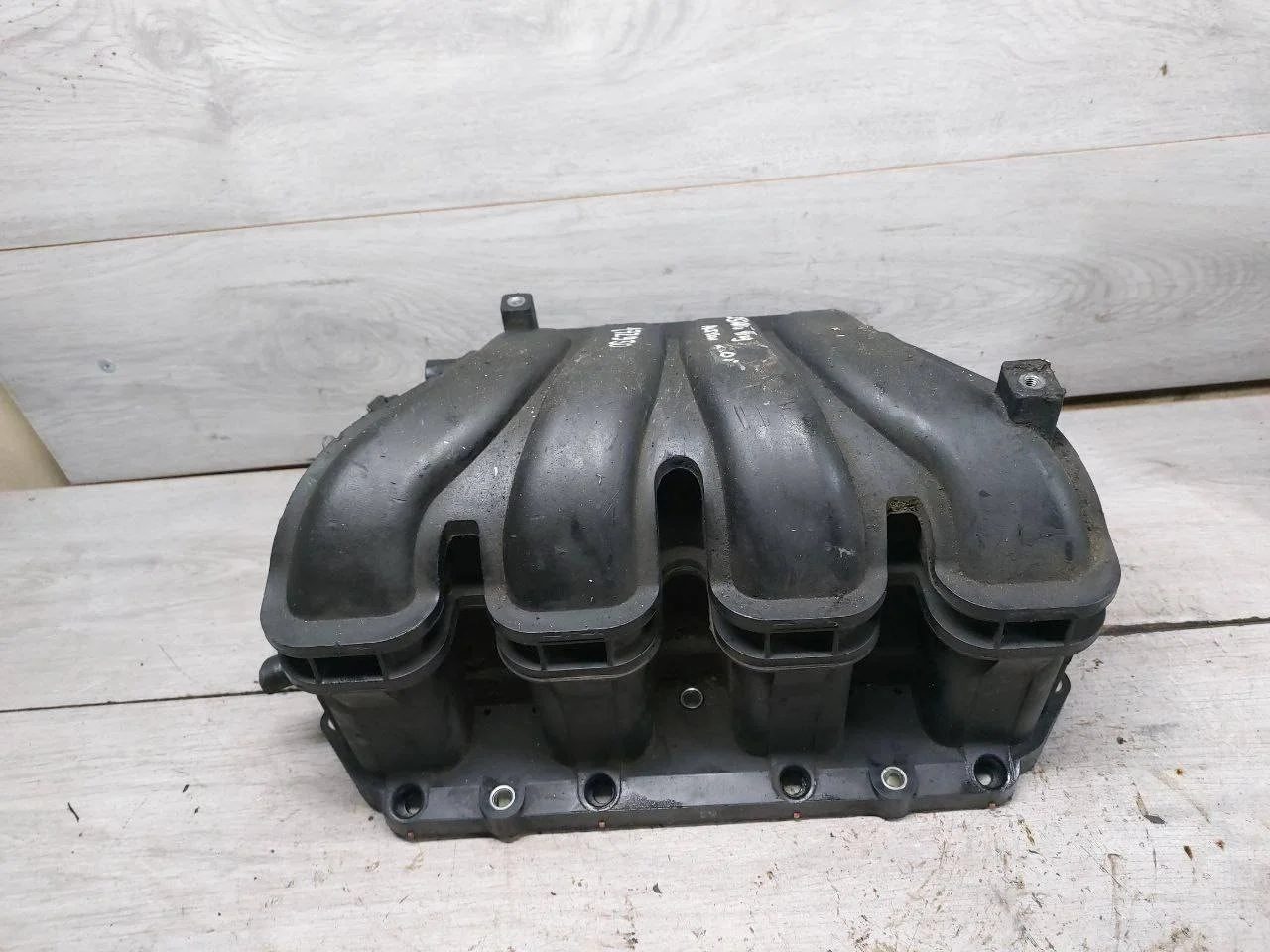 впускной коллектор SsangYong Actyon 2