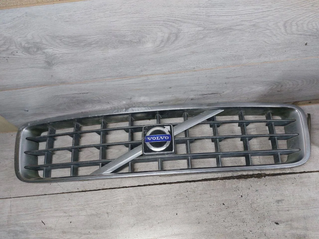 решетка радиатора Volvo XC90