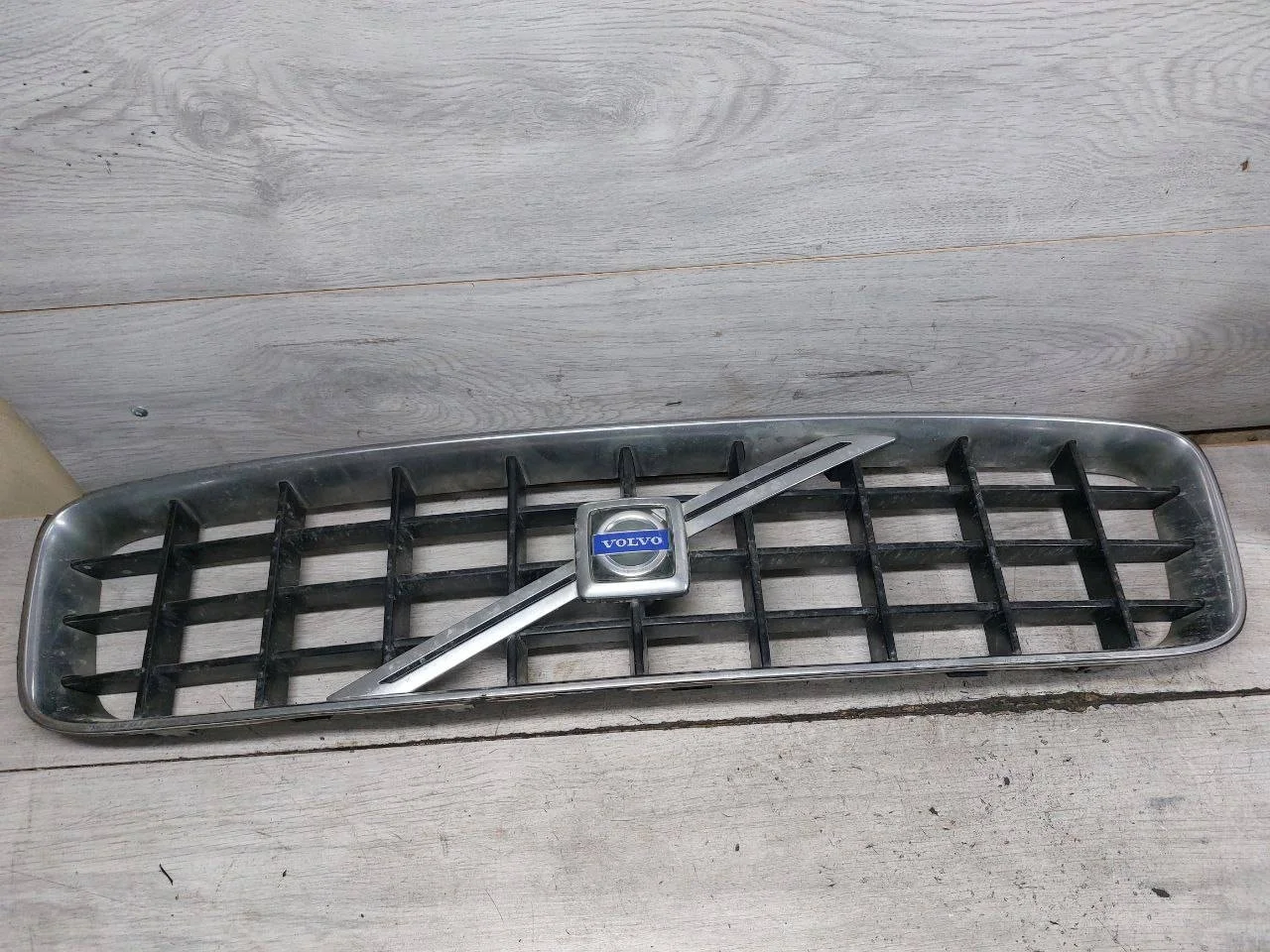 решетка радиатора Volvo XC90