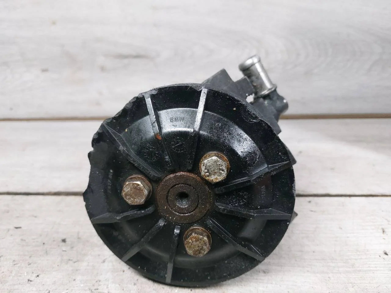 насос гидроусилителя руля BMW X3 E83