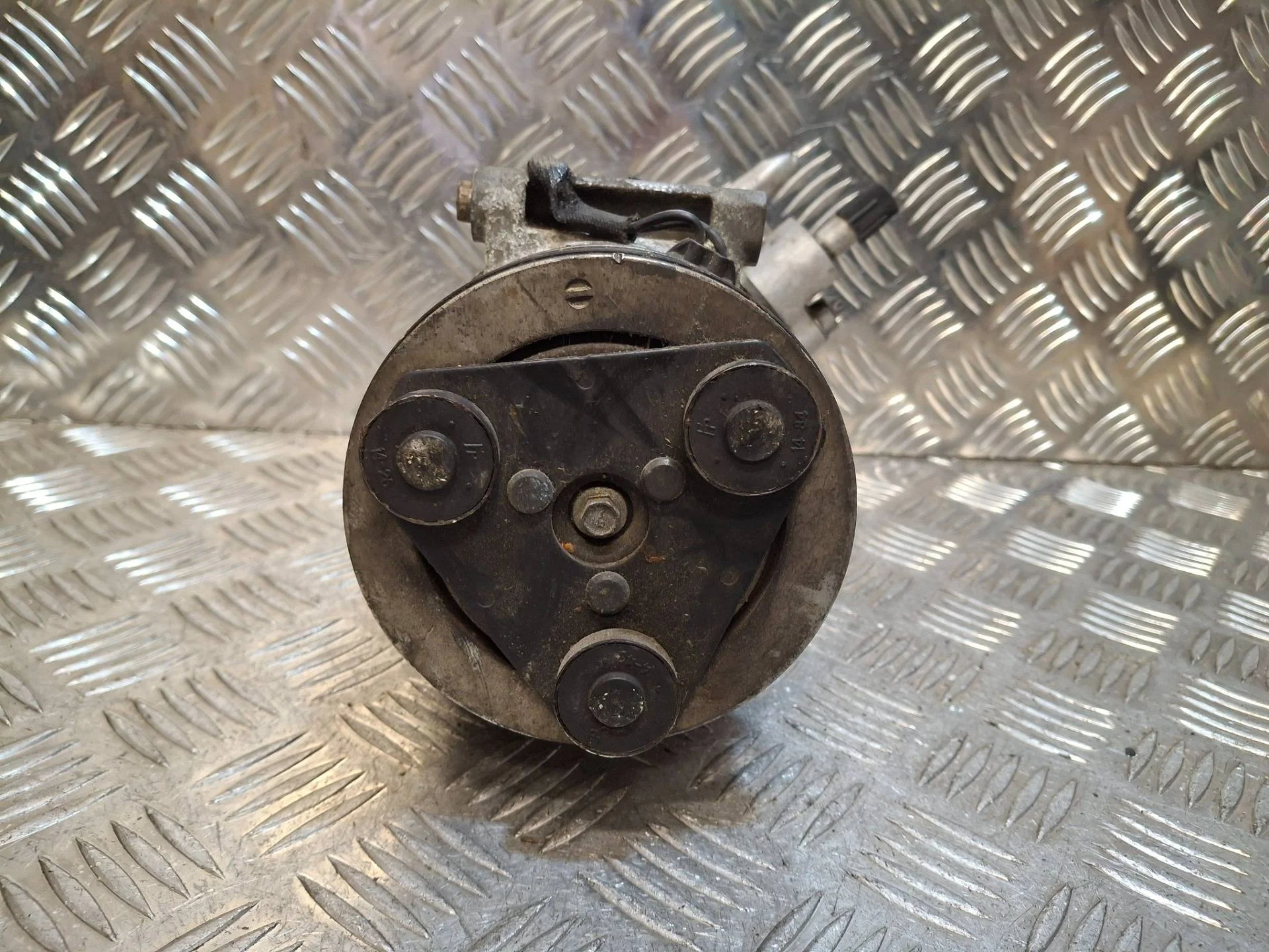 компрессор кондиционера Ford Mondeo 4